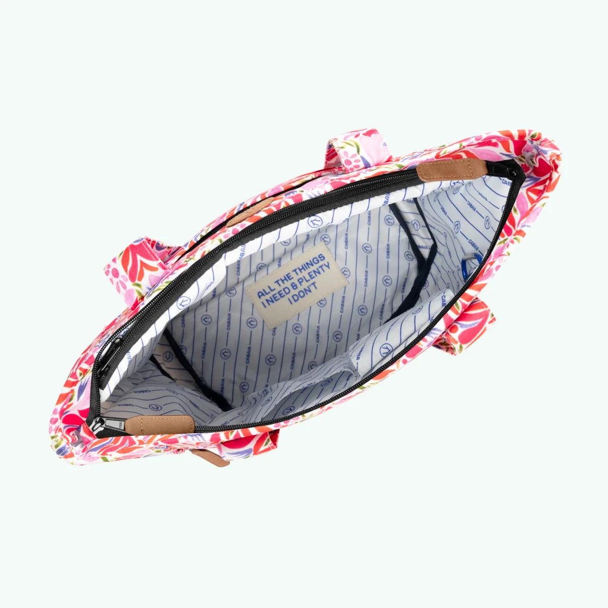 Stofftasche Medium Pro Santorini