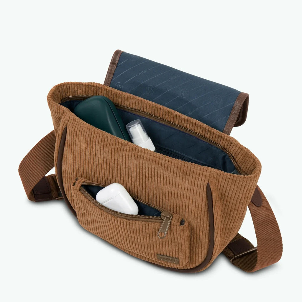 Crossbody Wanderer Aspen