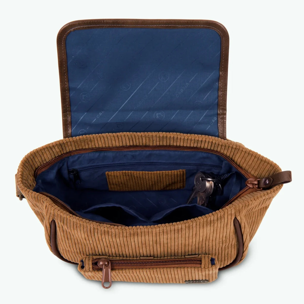 Crossbody Wanderer Aspen