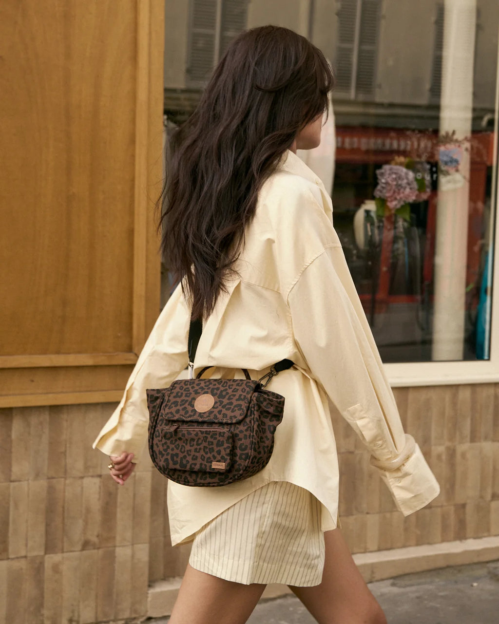 Crossbody Wanderer Aurland