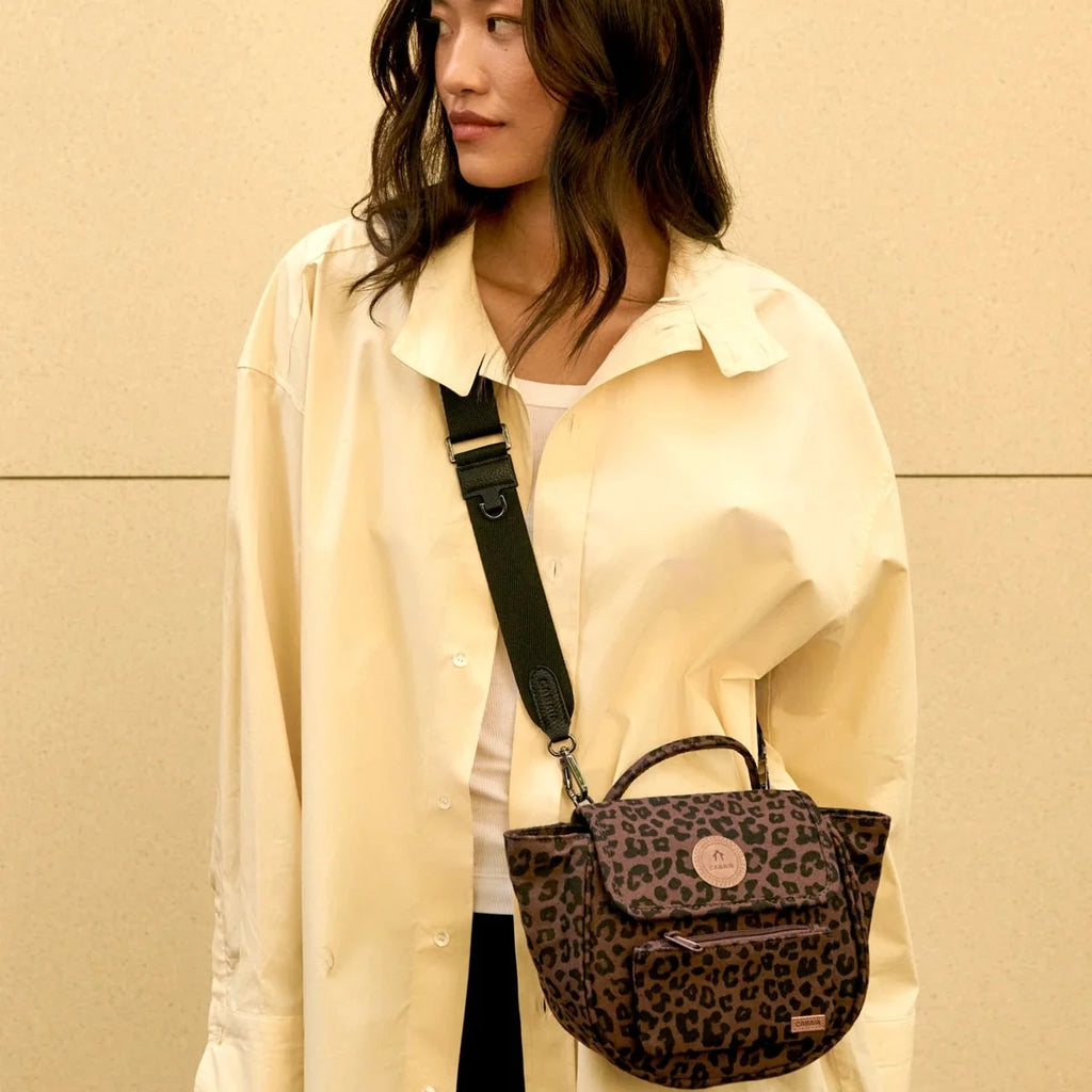 Crossbody Wanderer Aurland