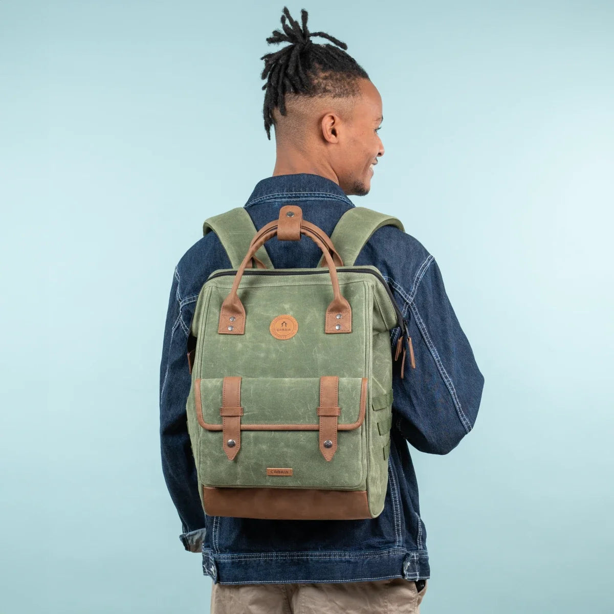 Backpack Adventurer Medium Nicosia