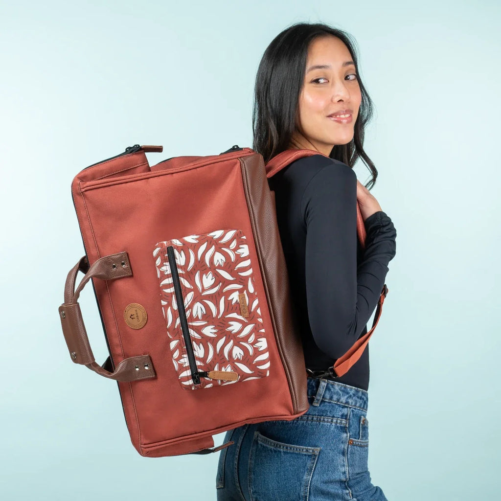 Duffle Adventurer San Cristobal