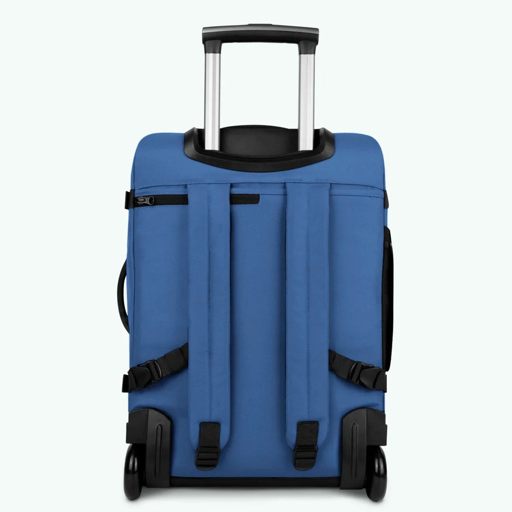 2-Wheel Soft Suitcase Small Shiraz