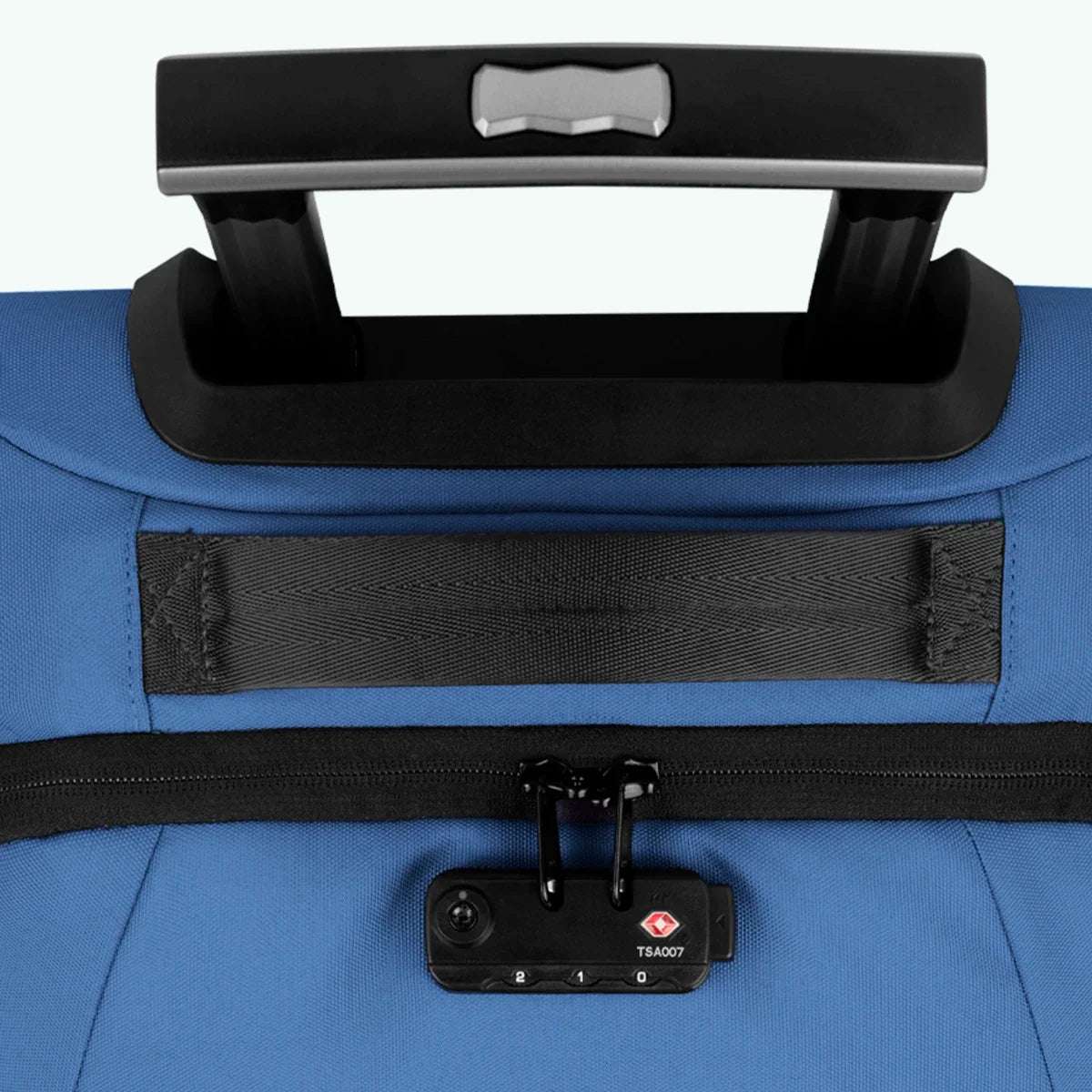 2-Wheel Soft Suitcase Small Shiraz