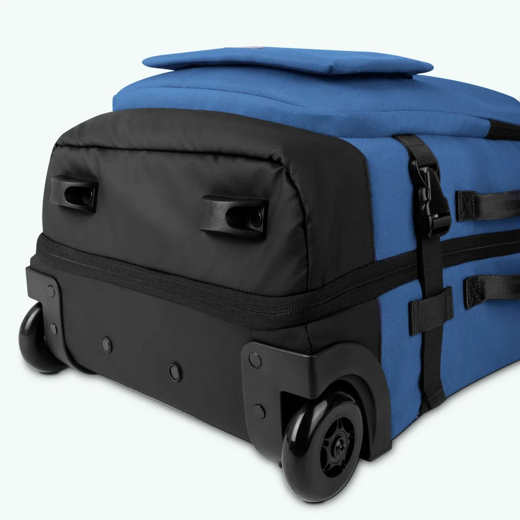 2-Wheel Soft Suitcase Small Shiraz