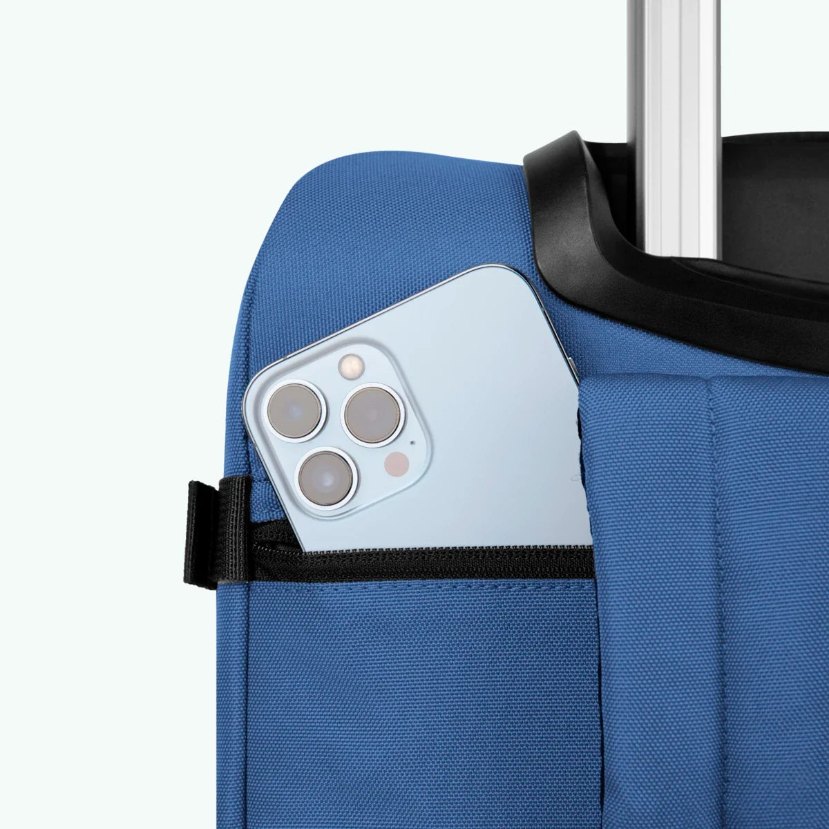 2-Wheel Soft Suitcase Small Shiraz