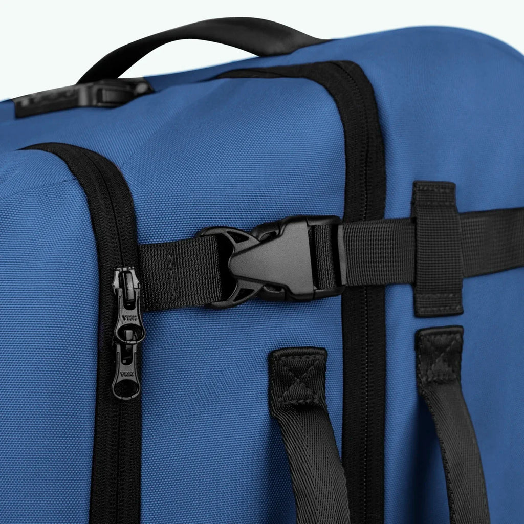 2-Wheel Soft Suitcase Small Shiraz
