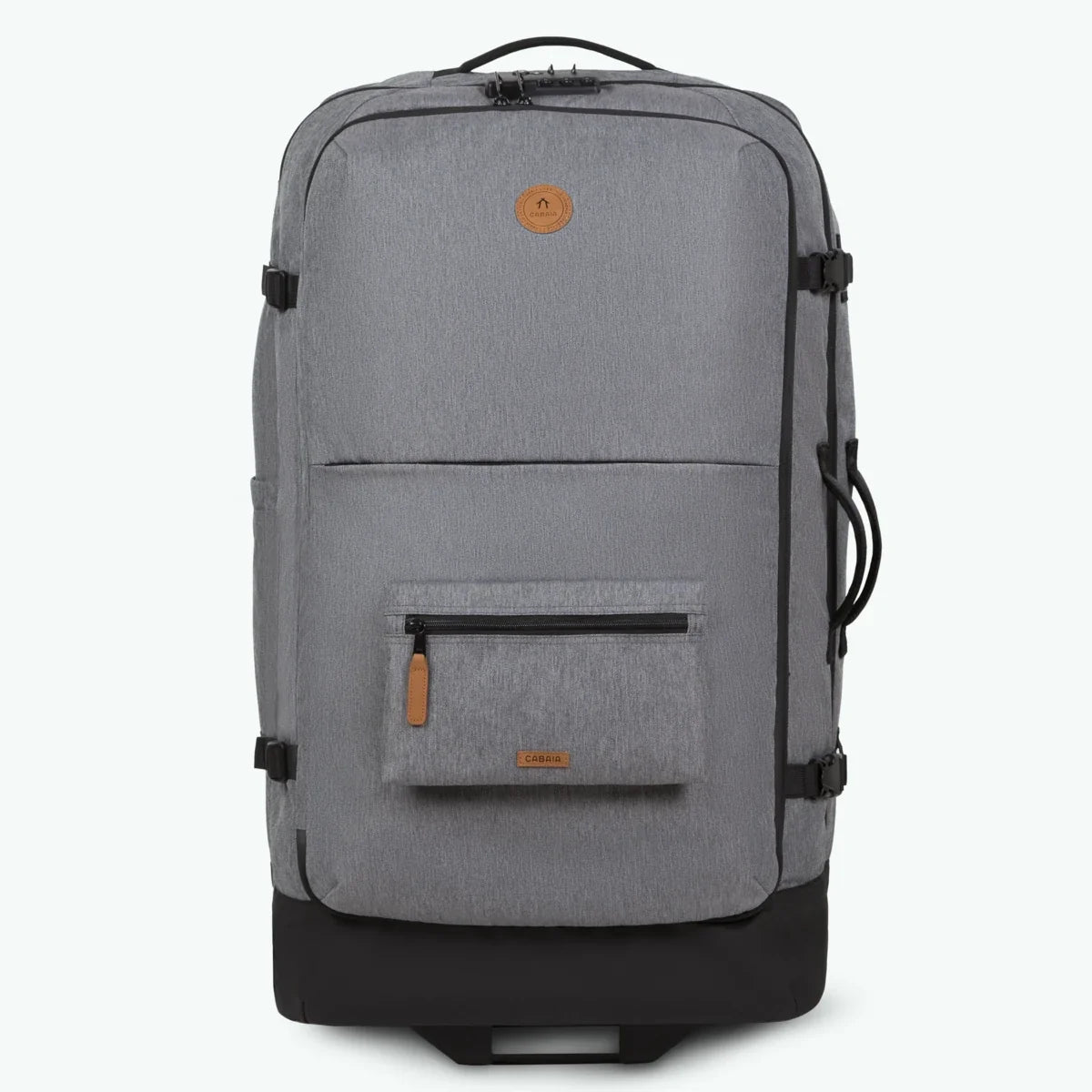 2-Wheel Soft Suitcase Large Getaria
