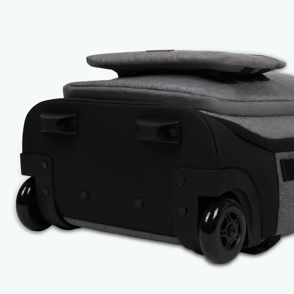 2-Wheel Soft Suitcase XS Getaria