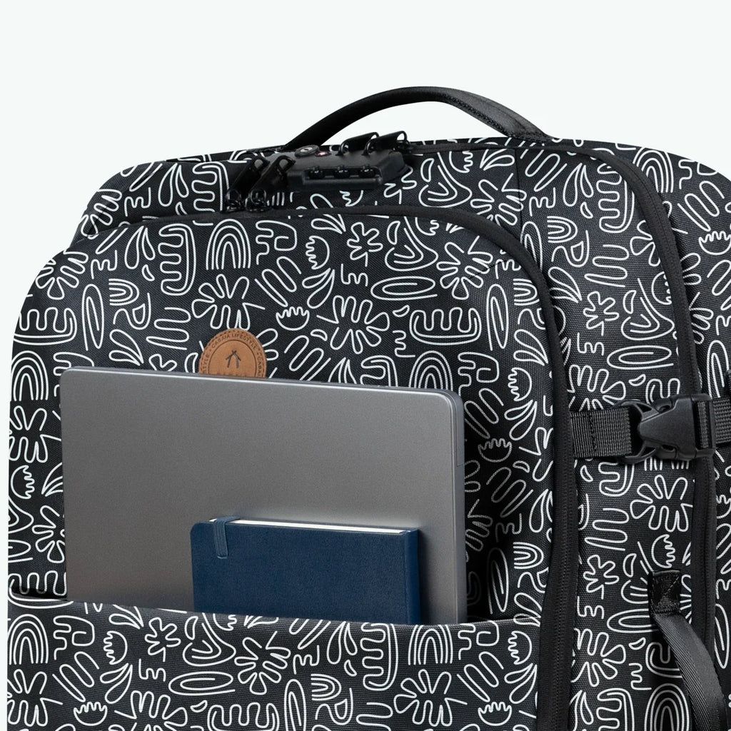 2-Wheel Soft Suitcase Medium Amiens