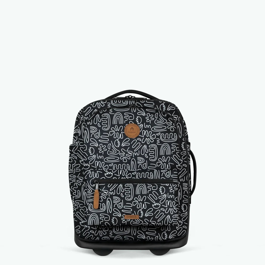 2-Wheel Soft Suitcase XS Amiens
