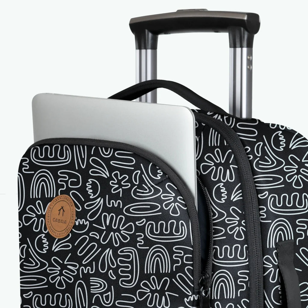2-Wheel Soft Suitcase XS Amiens