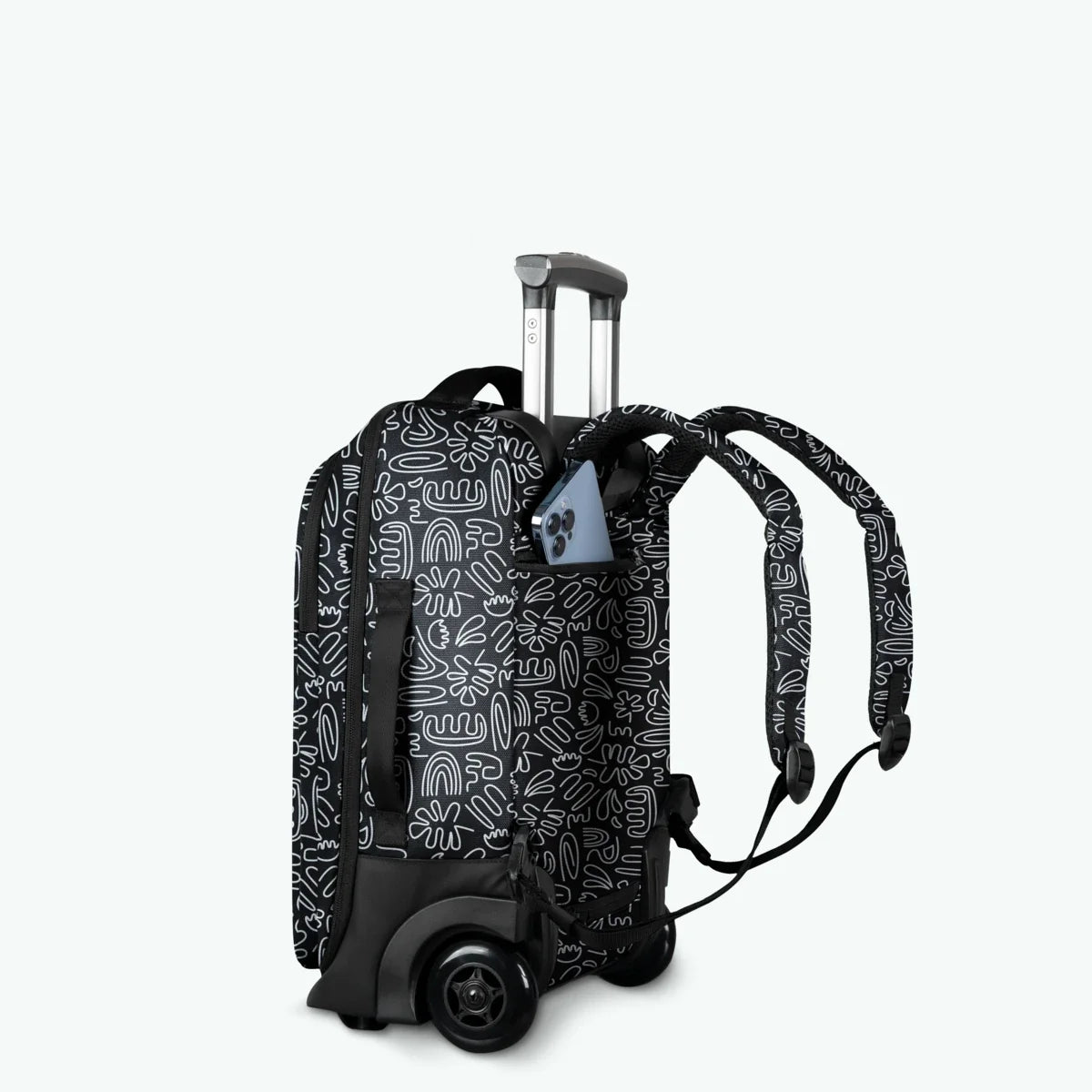 2-Wheel Soft Suitcase XS Amiens
