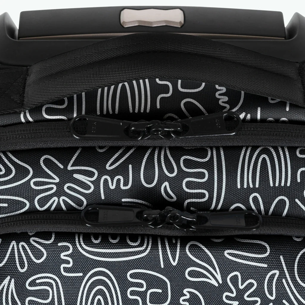 2-Wheel Soft Suitcase XS Amiens