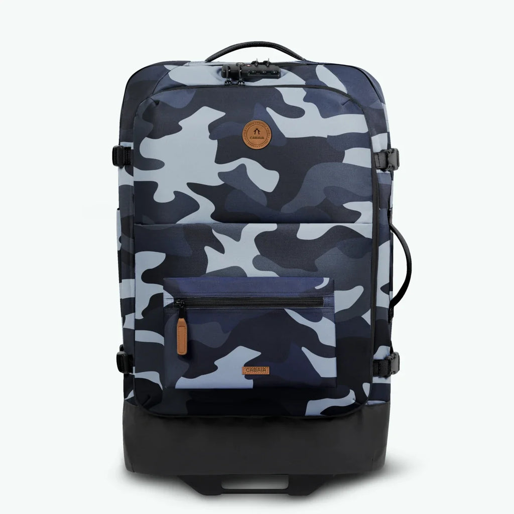 2-Wheel Soft Suitcase Medium Bimini