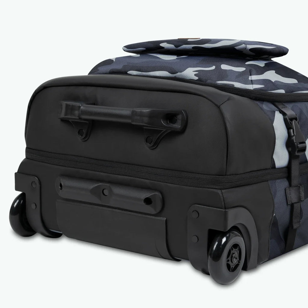 2-Rad Weichgepäck Trolley Bimini M