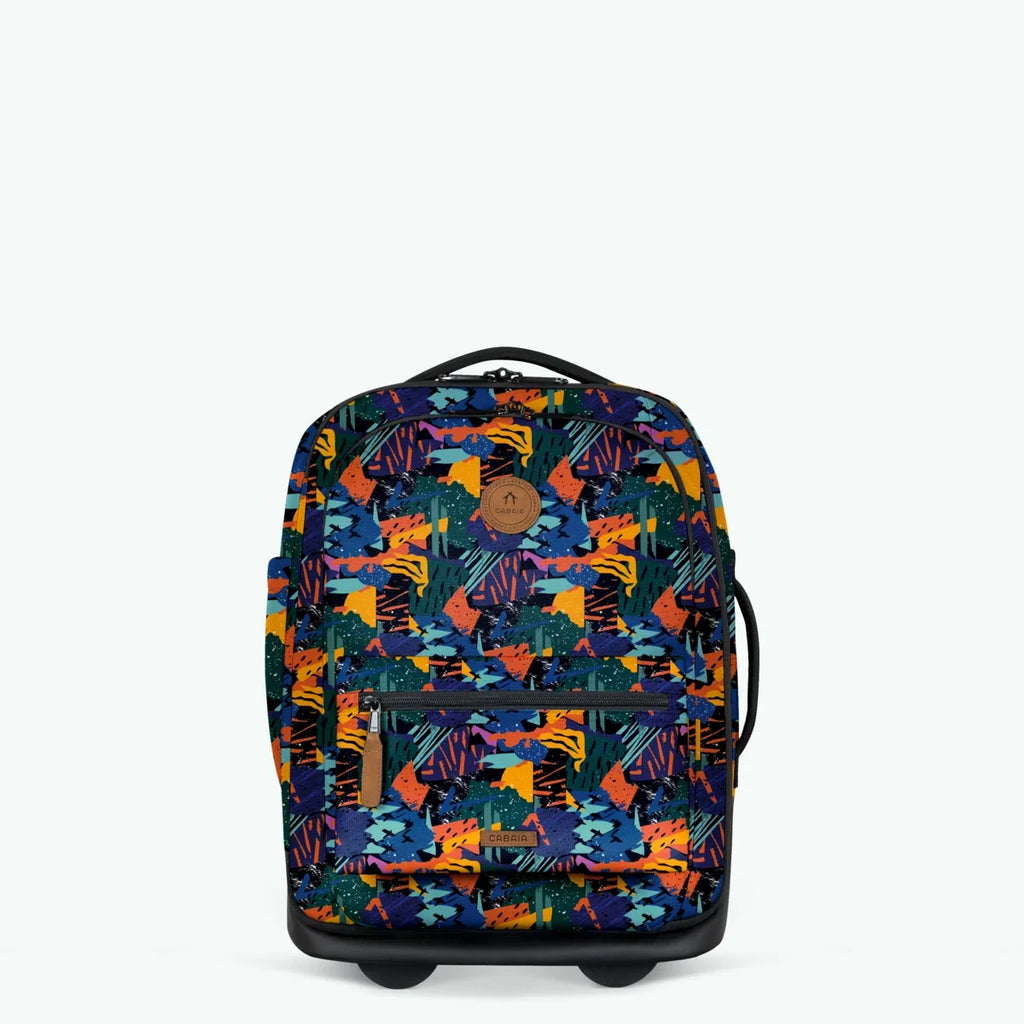 2-Wheel Soft Suitcase XS Boulogne