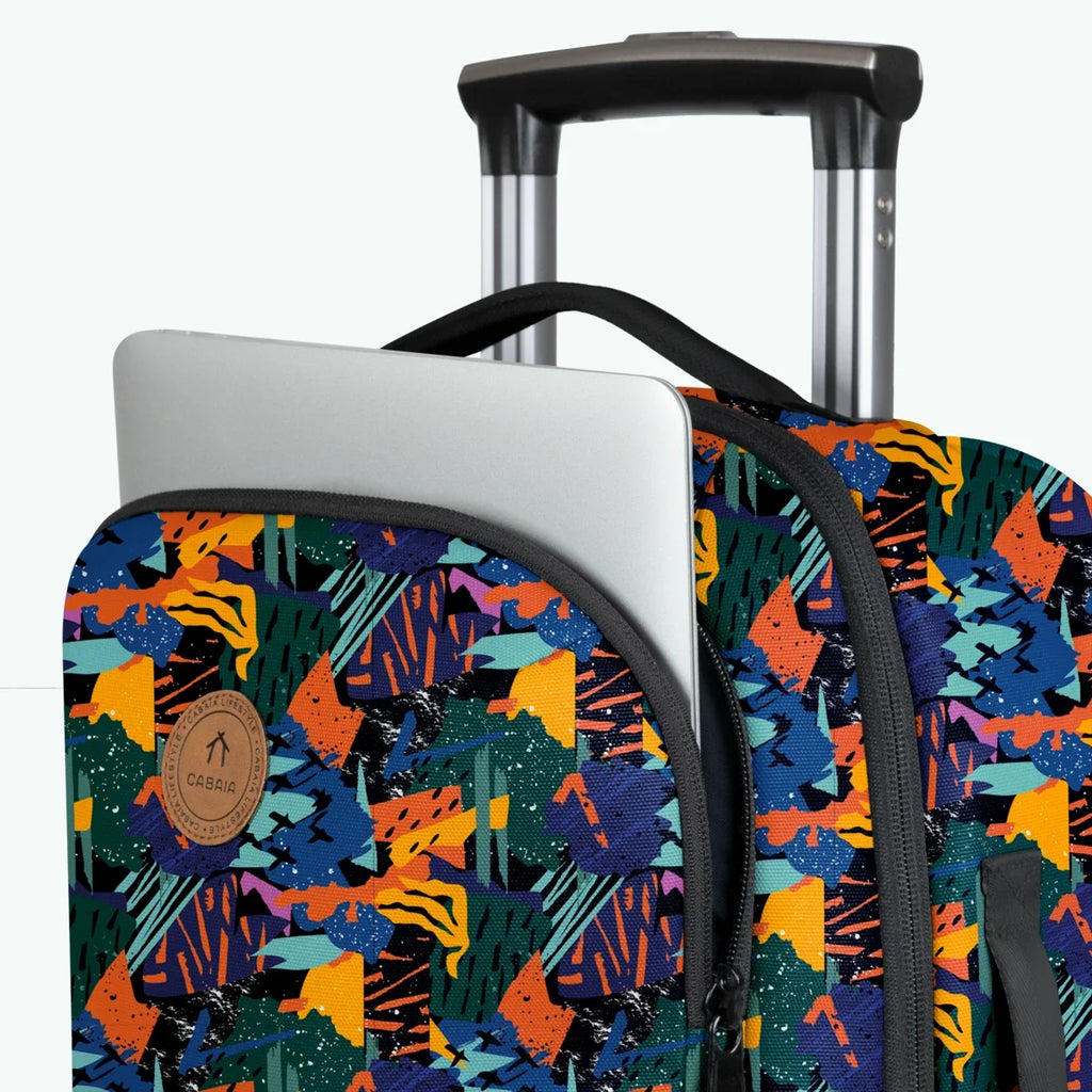 2-Wheel Soft Suitcase XS Boulogne