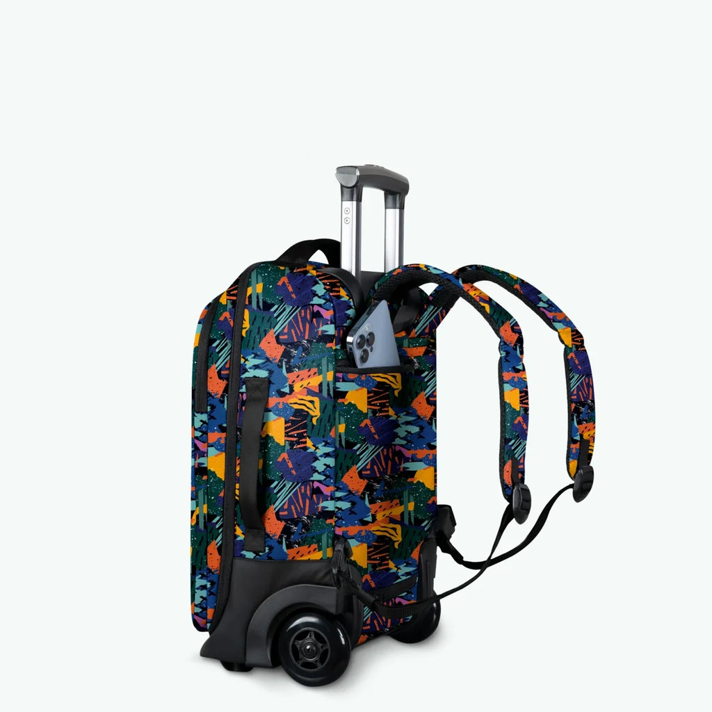 2-Wheel Soft Suitcase XS Boulogne
