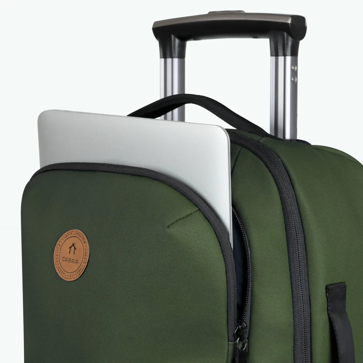 2-Wheel Soft Suitcase XS Coromandel