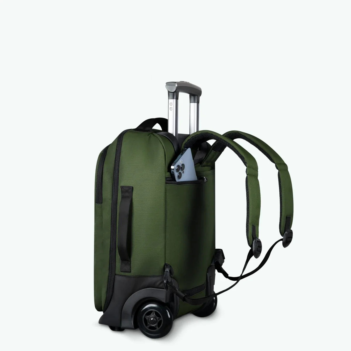 2-Wheel Soft Suitcase XS Coromandel
