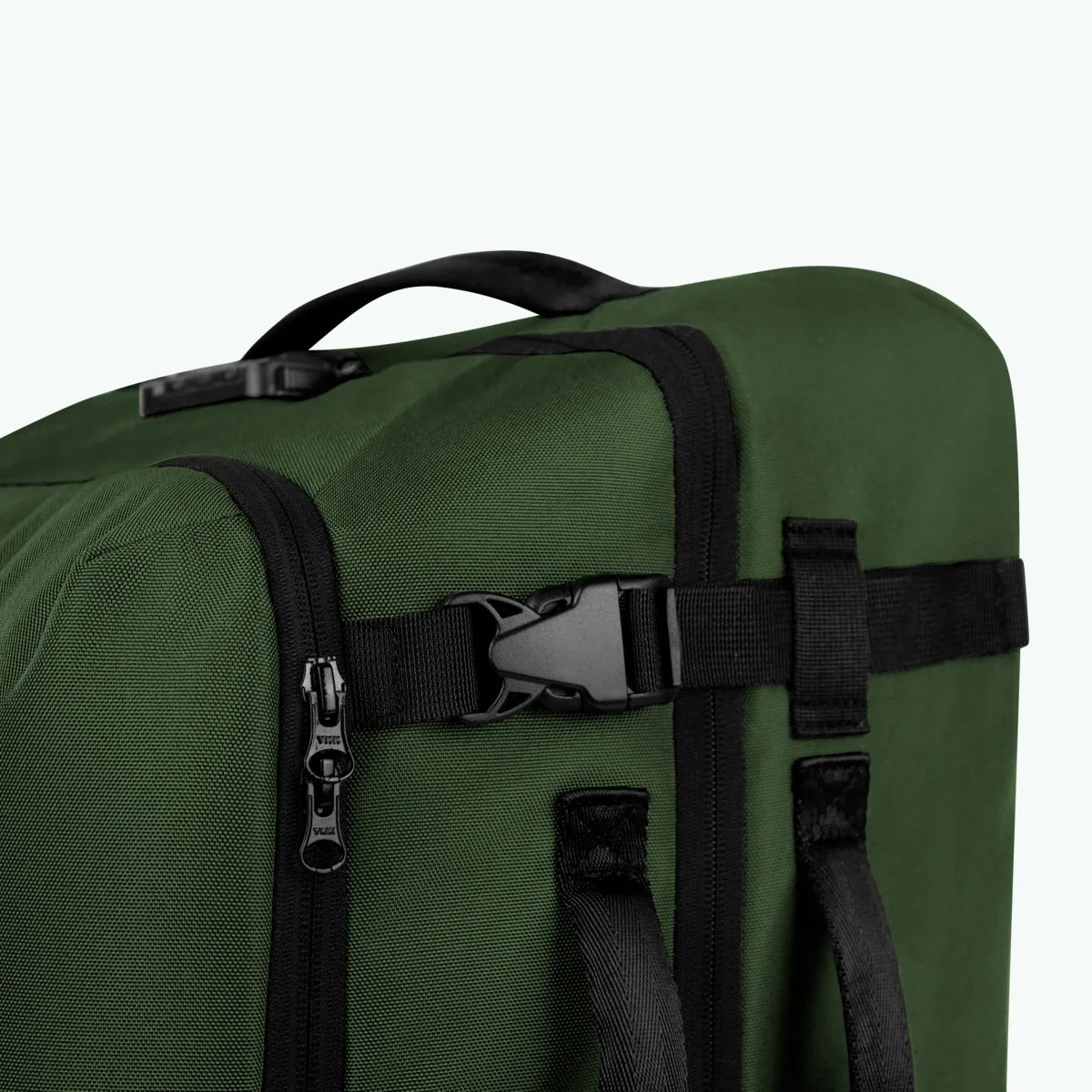 2-Wheel Soft Suitcase Small Coromandel