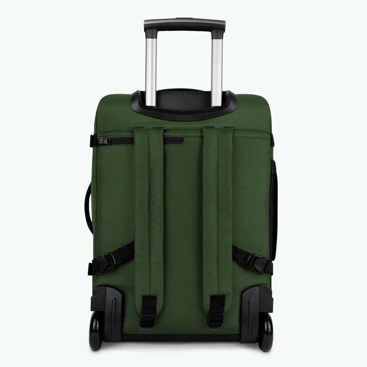 2-Wheel Soft Suitcase Small Coromandel