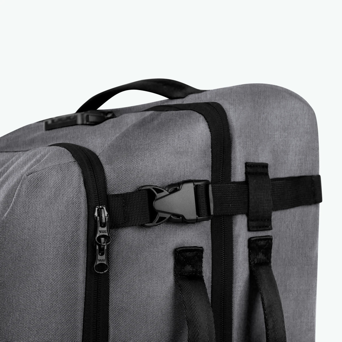 2-Wheel Soft Suitcase Small Getaria