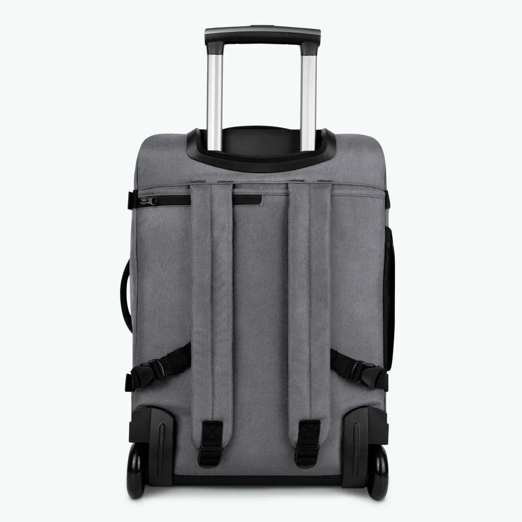 Valise souple à 2 roues Small Getaria
