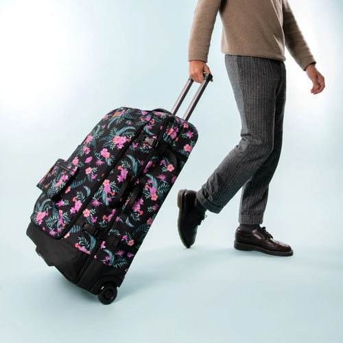 2-Wheel Soft Suitcase Large Valladolid