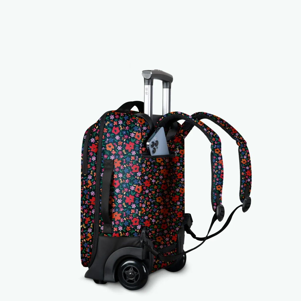 2-Wheel Soft Suitcase XS Maupiti