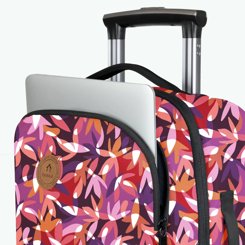 Valise souple 2 roues XS Montreuil