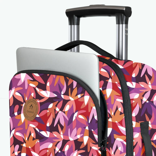 2-Wheel Soft Suitcase XS Montreuil