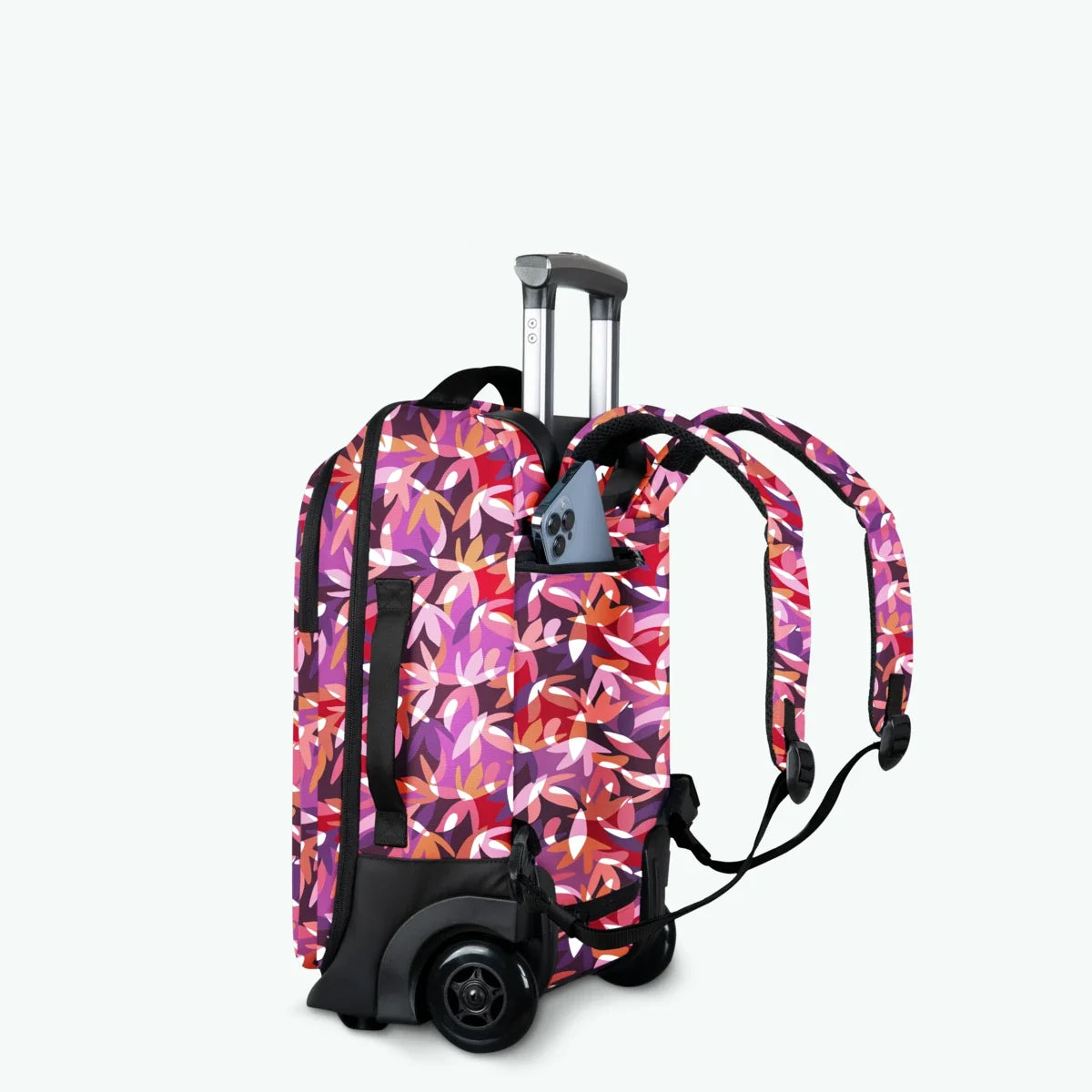 Valise souple 2 roues XS Montreuil