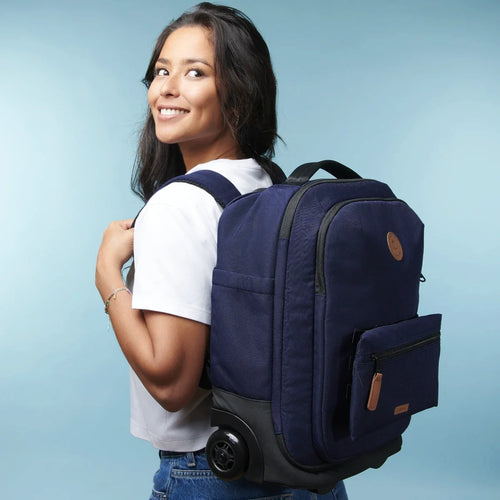 2-Wheel Soft Suitcase XS Reykjavik