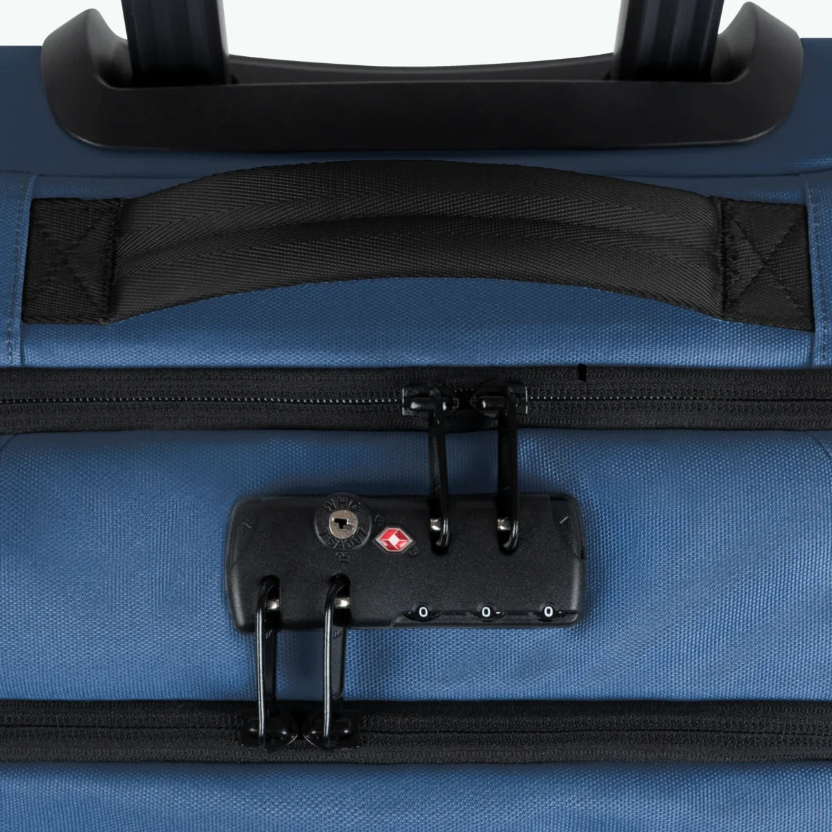 2-Wheel Soft Suitcase Large Shiraz