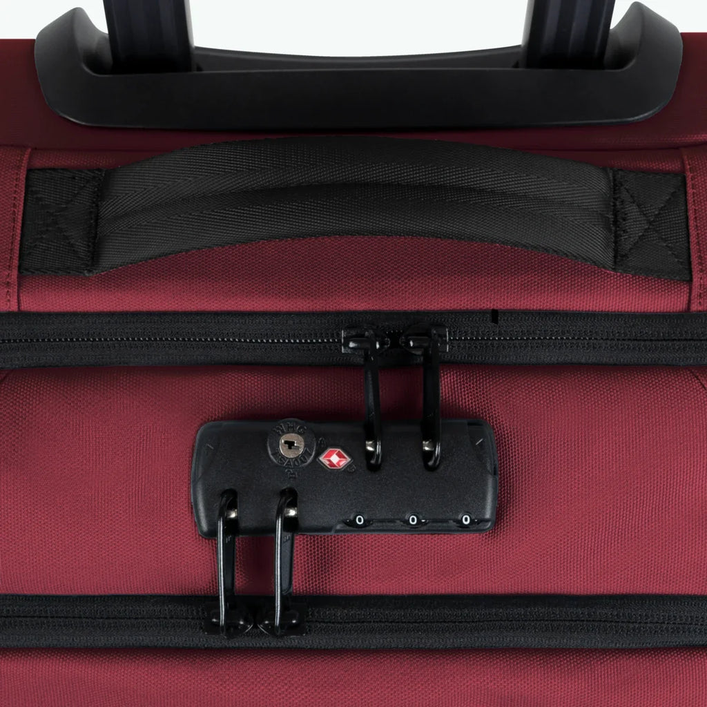 2-Wheel Soft Suitcase Large Sibiu