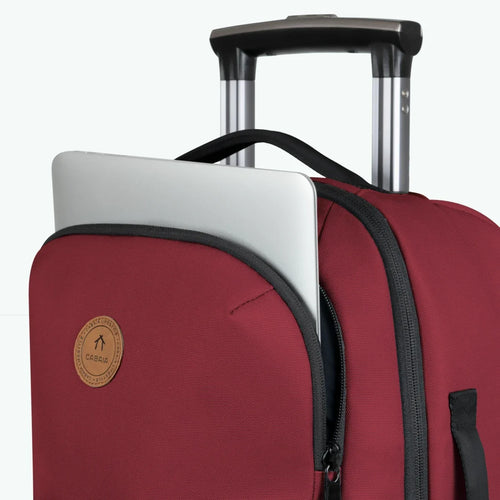 2-Wheel Soft Suitcase XS Sibiu