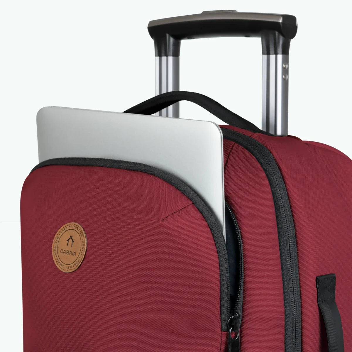 2-Wheel Soft Suitcase XS Sibiu