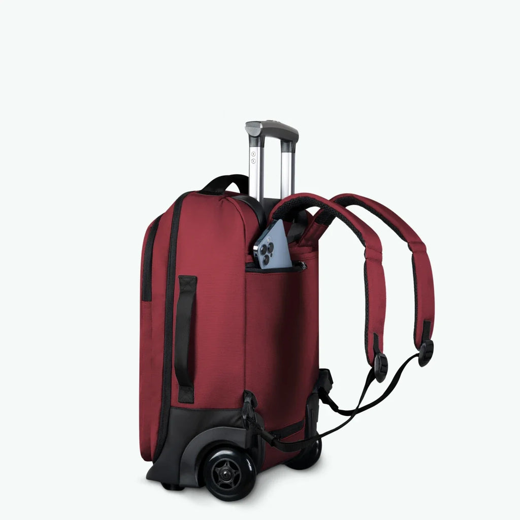 2-Wheel Soft Suitcase XS Sibiu