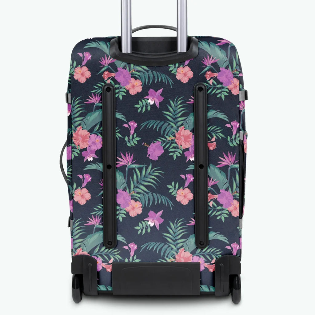 Valise Souple 2 Roues Taille Moyenne Valladolid