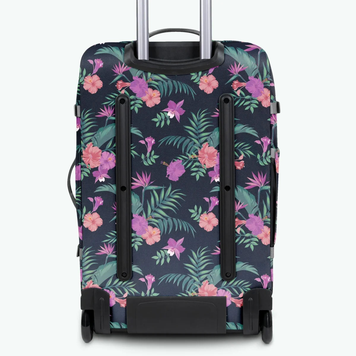 2-Wheel Soft Suitcase Medium Valladolid