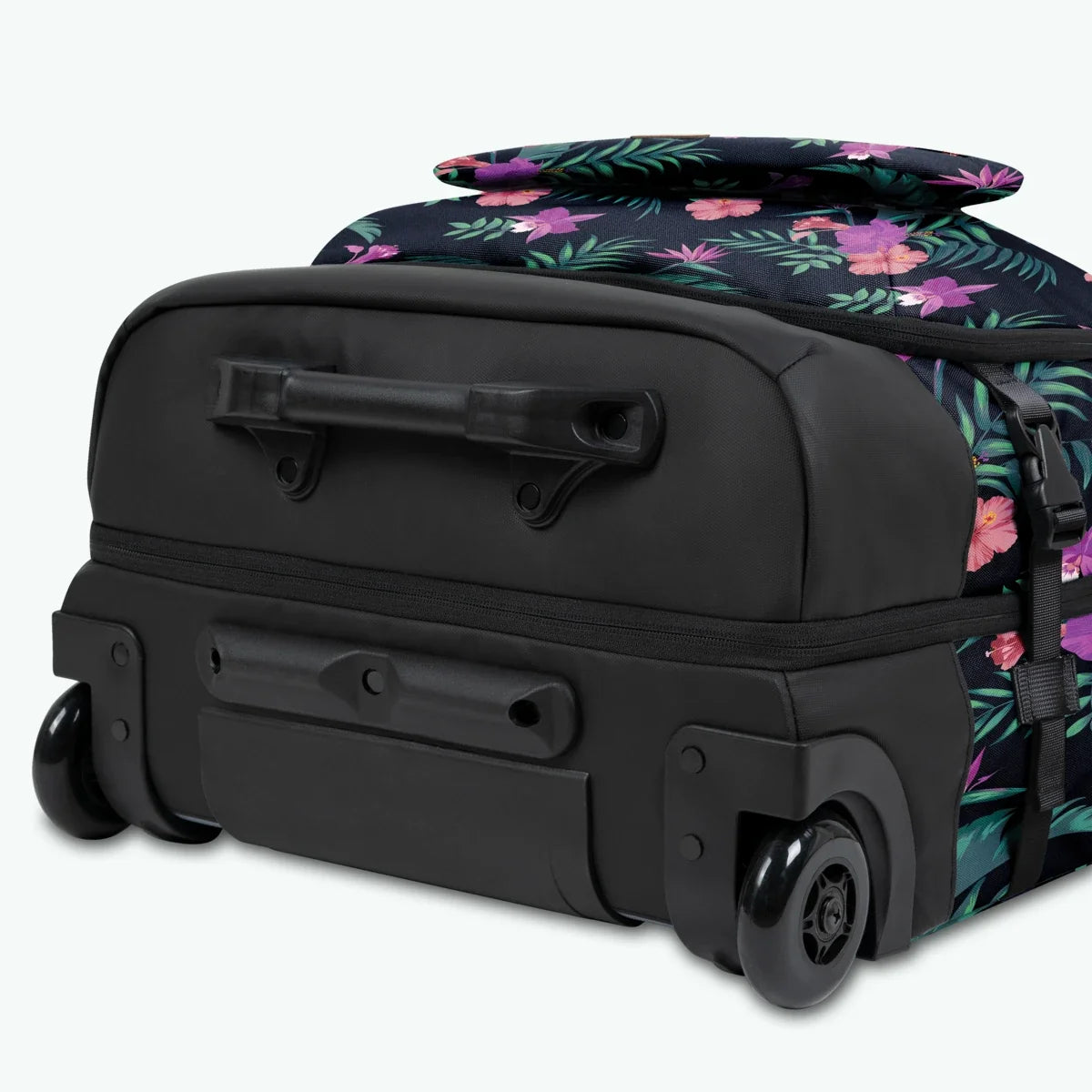 Valise Souple 2 Roues Taille Moyenne Valladolid