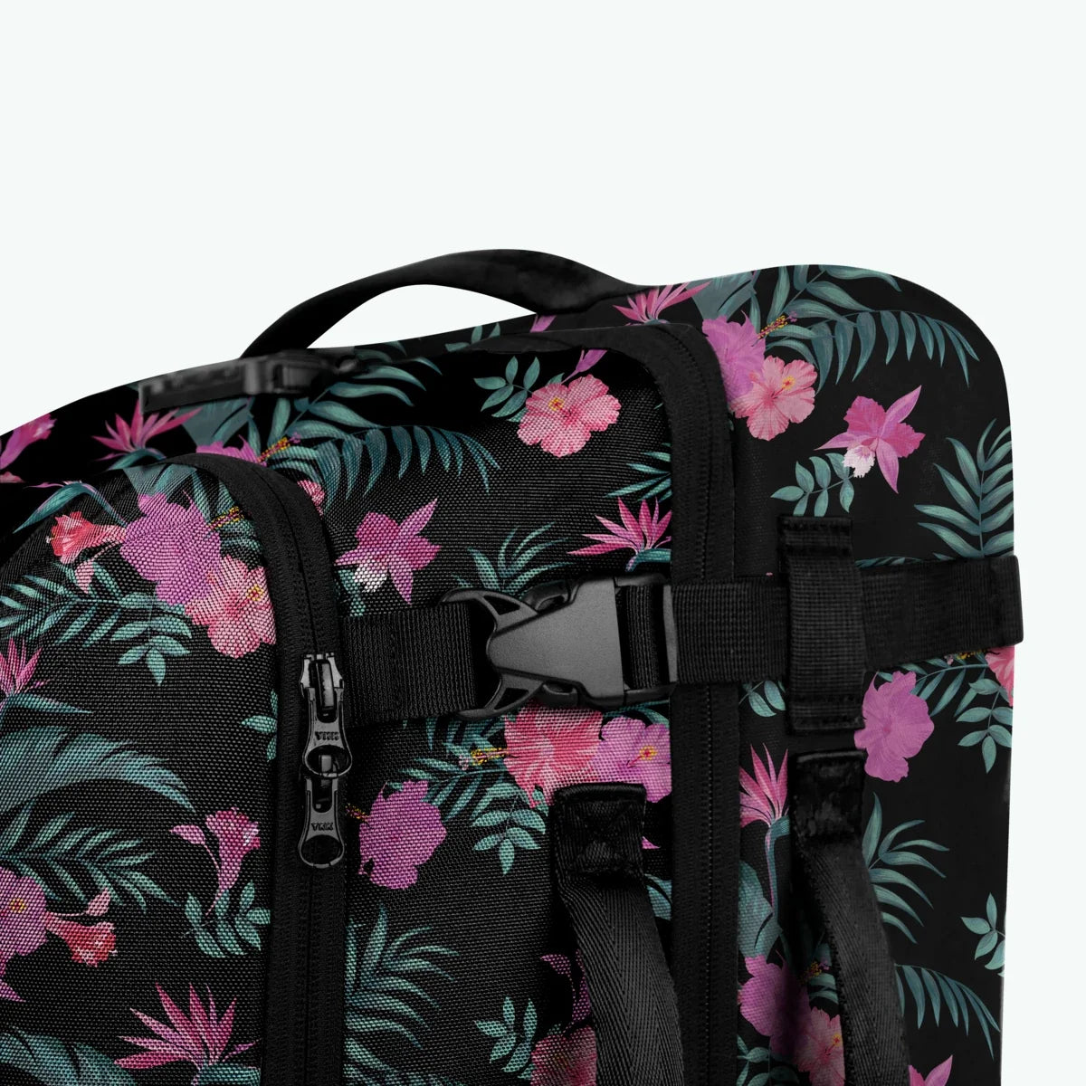 2-Wheel Soft Suitcase Small Valladolid