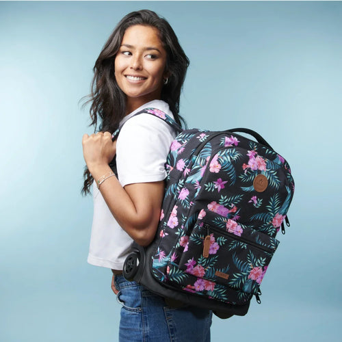 2-Wheel Soft Suitcase XS Valladolid