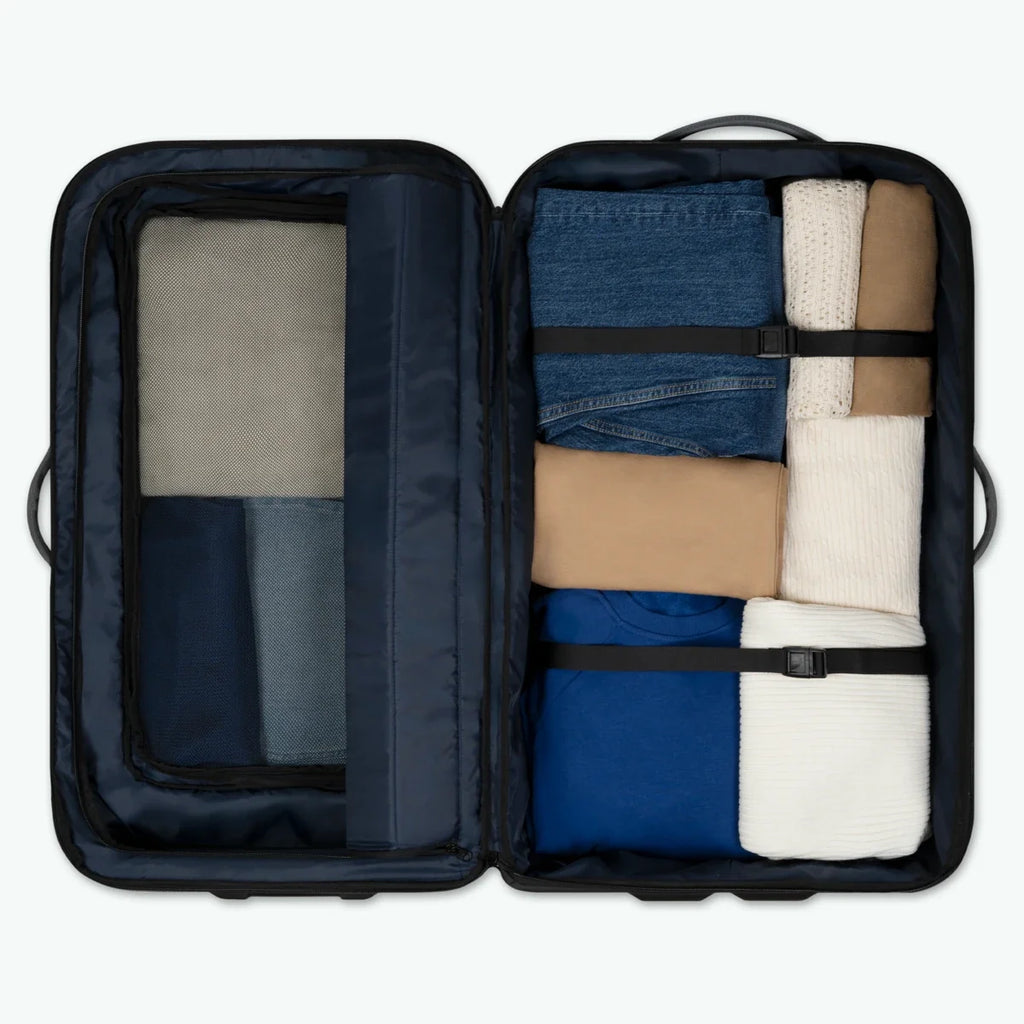 2-Wheel Soft Suitcase Large Reykjavik