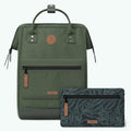 Rucksack Abenteurer Groß Coromandel