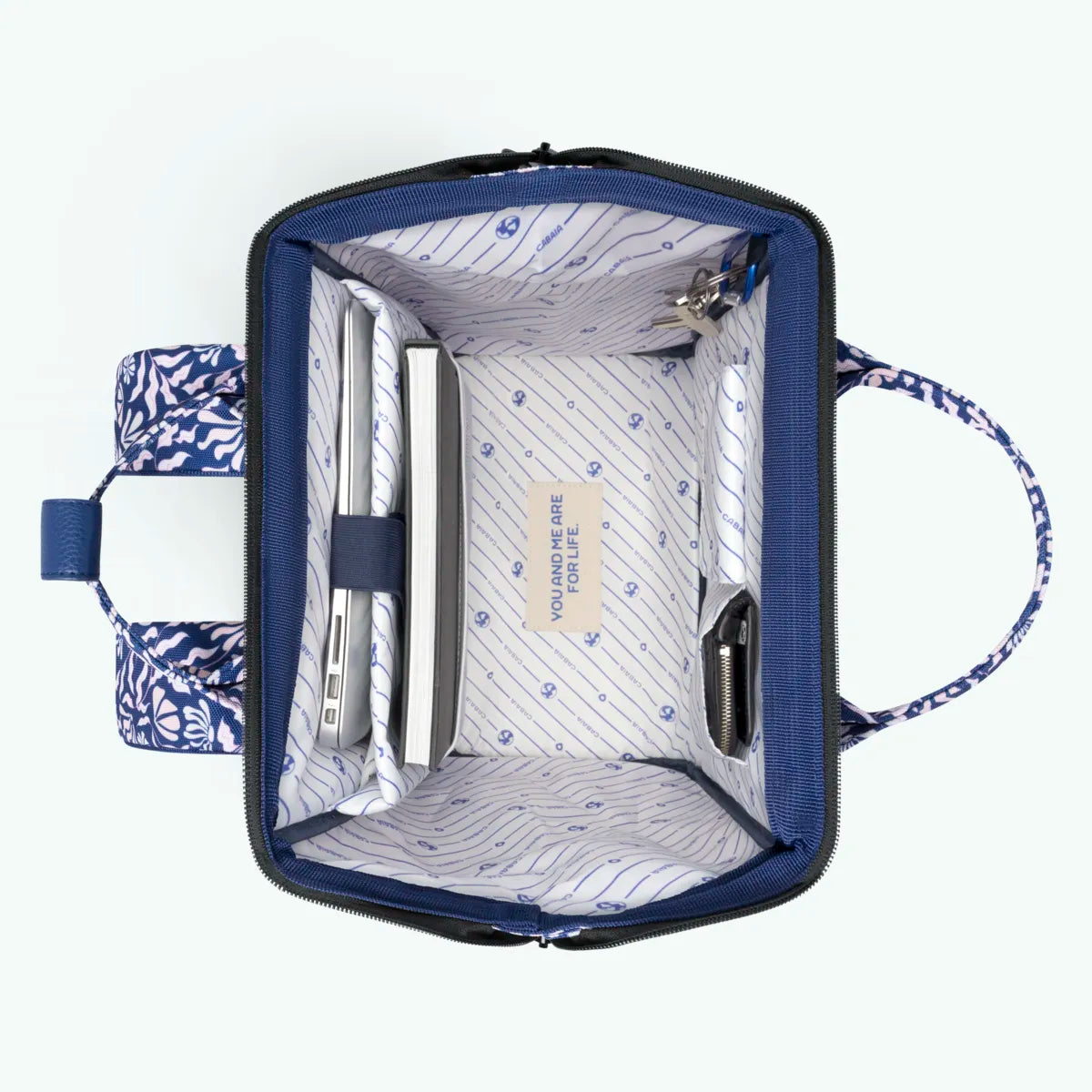 Backpack Adventurer Medium Sameiro Sanctuary