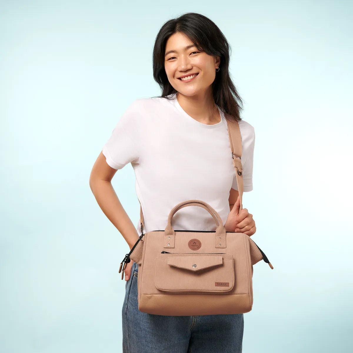 Crossbody Adventurer Large Luxor